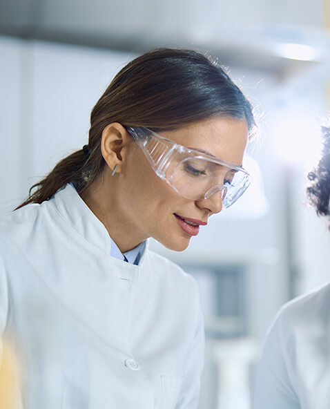 Science-Led
Innovation