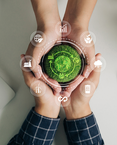 Supply Chain
Transparency