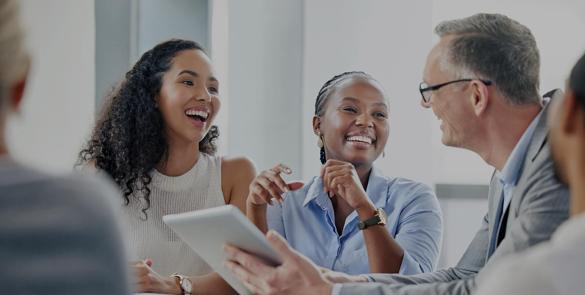 We want to hear
from you.