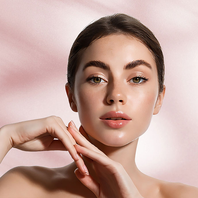 The Beauty from Within
