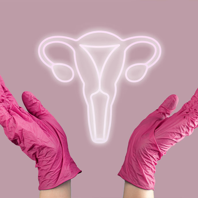 Delay Ovarian Aging &amp; 
Support Ovarian Health