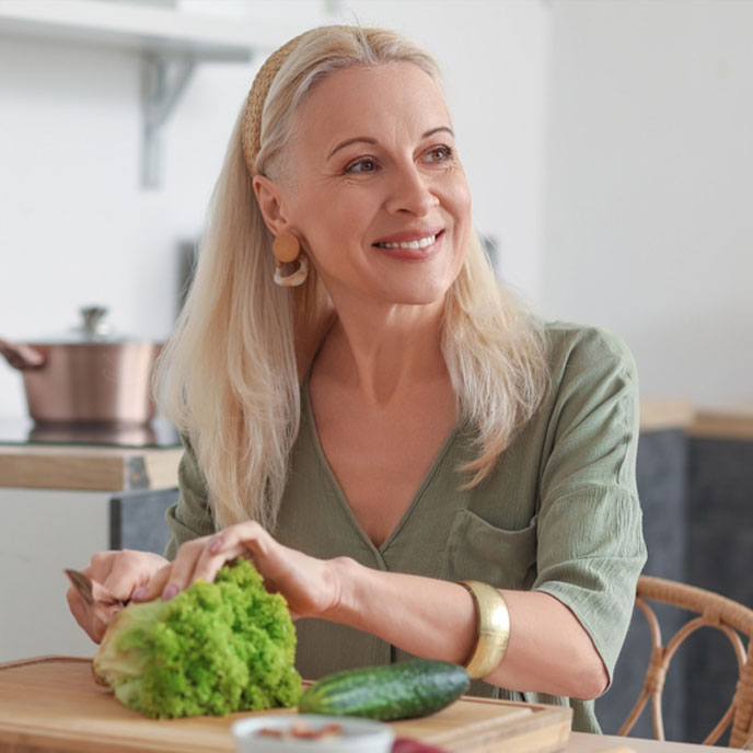 Cellular Anti-aging &amp; 
Immune Enhancement