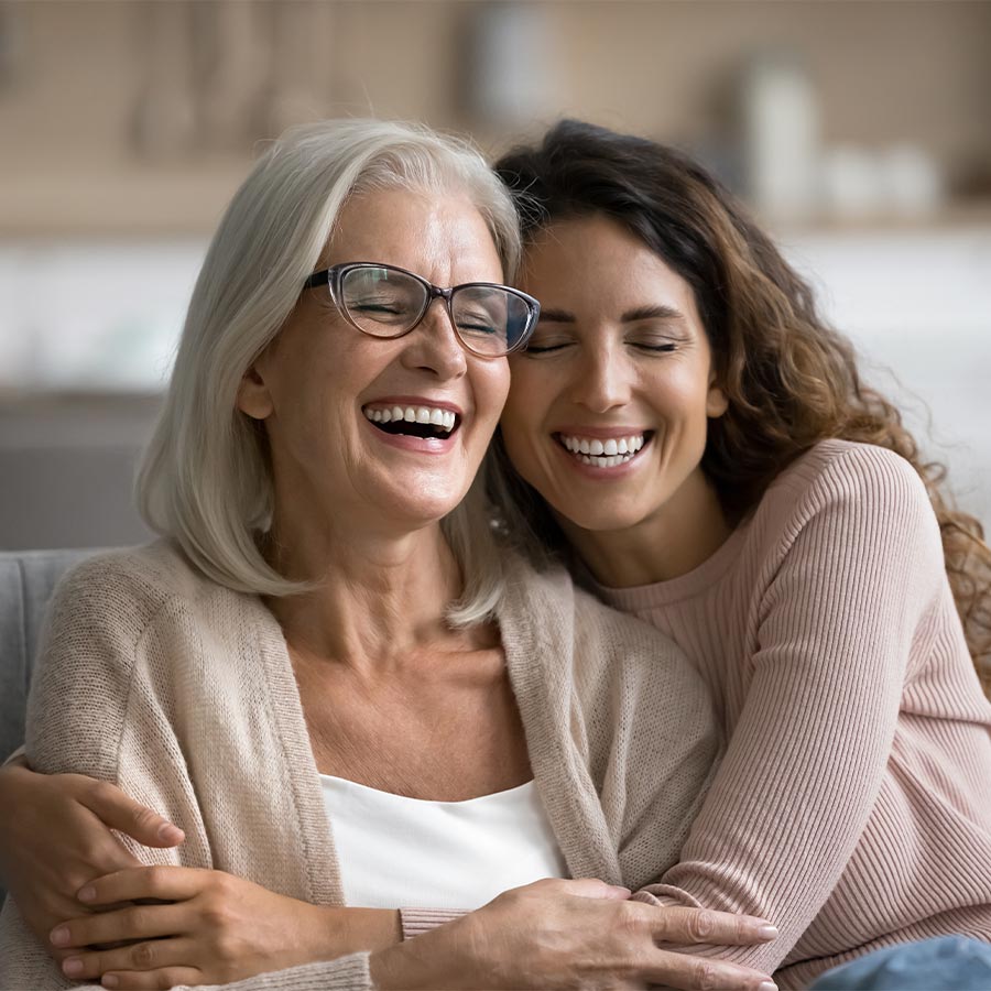 Alleviates 
Menopausal Symptoms 