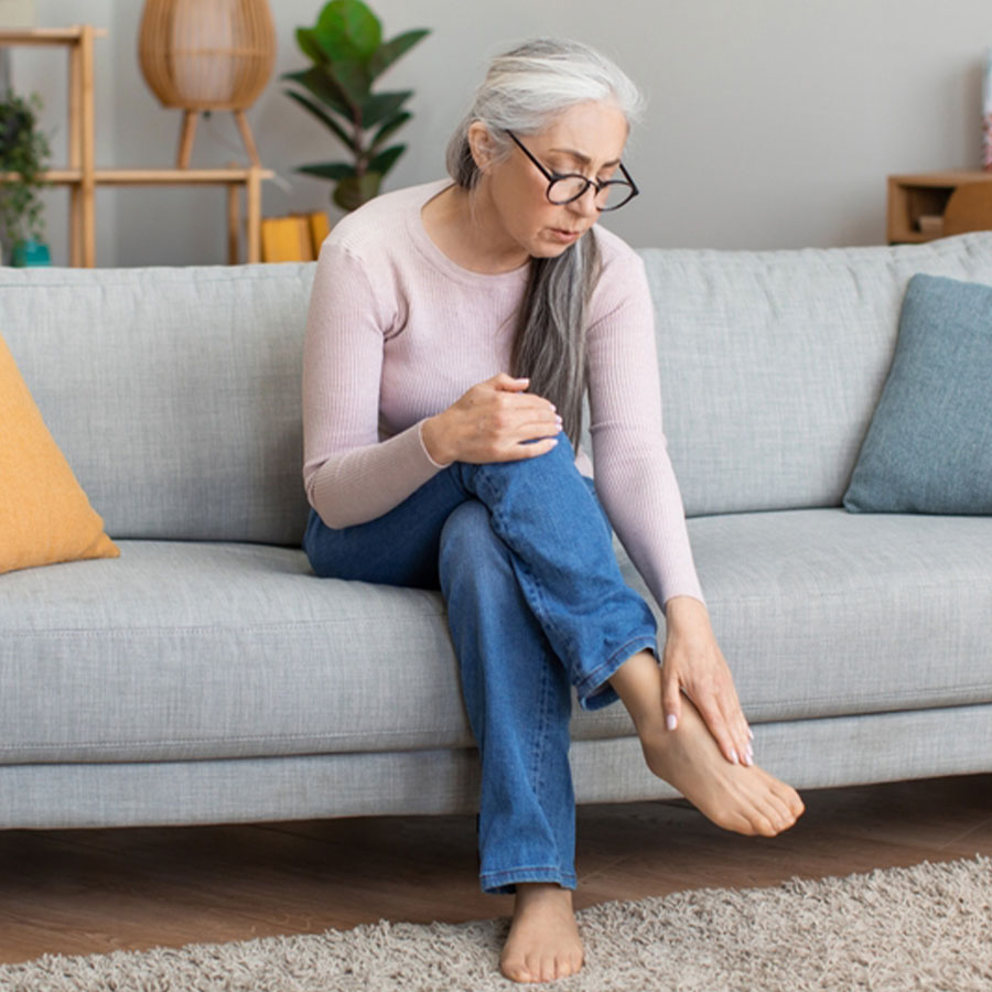 Supports 
Bone &amp; Joint Health