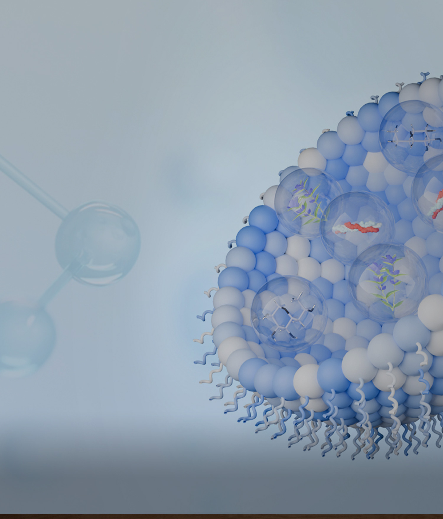 Innovative Water-Soluble &amp; Oil-Soluble Technology