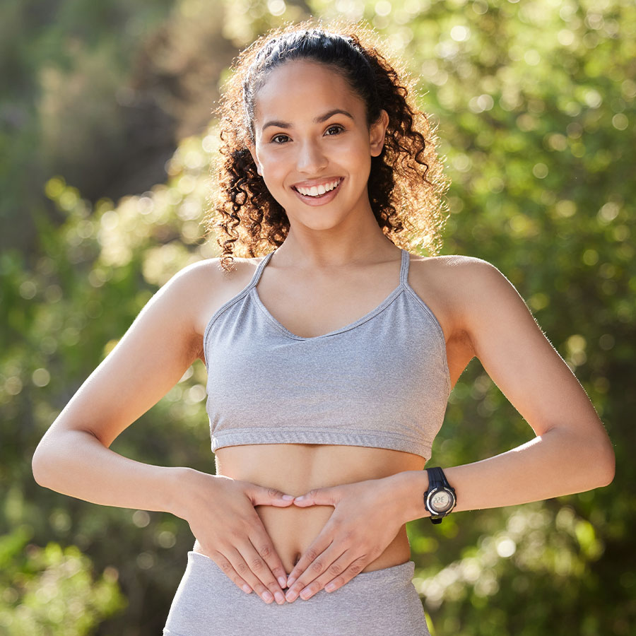 Improves 
Intestinal Health