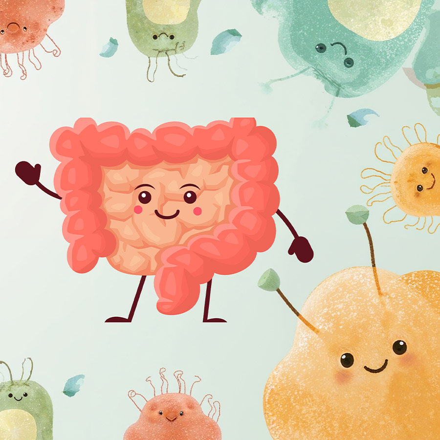 Lower Akkermansia Levels Link to Poor Health