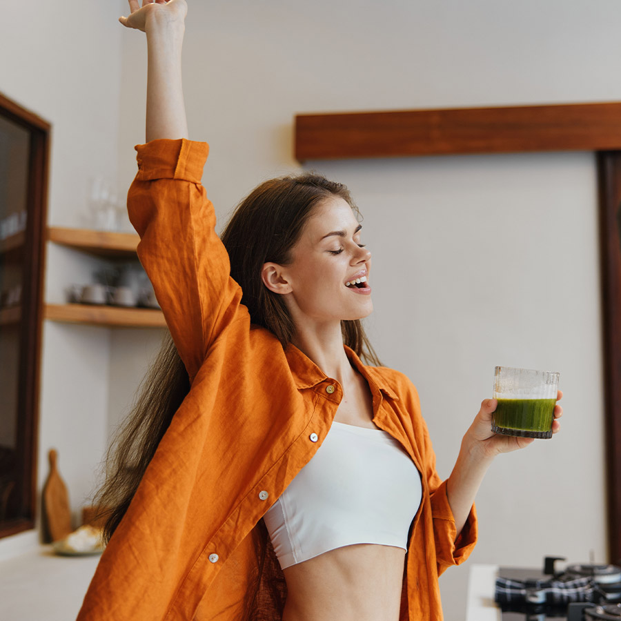 Reduces Body Obesity