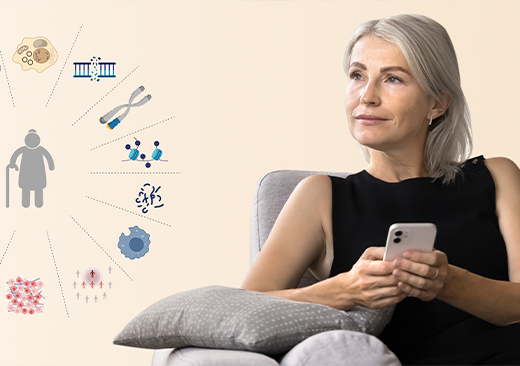 The 14 hallmarks of aging and why the focus is on ovarian health