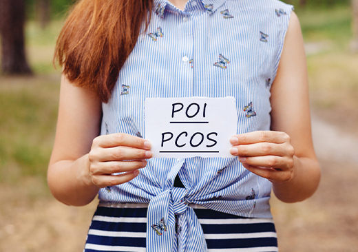 Fisetin Benefits for Ovarian Health: Supporting POI, PCOS, and Menopause