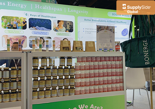 Bonerge at SupplySide Global 2025: Uncovering the $34 Billion Blind Spot in Women’s Hormonal Health