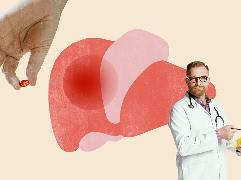 Dihydroberberine: A New Direction for Liver Support Supplements